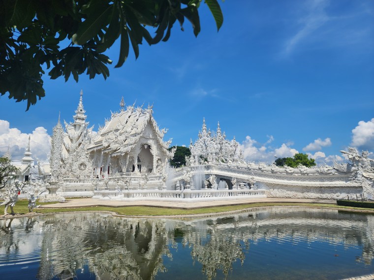 Beautiful Temples Around the&nbsp;World